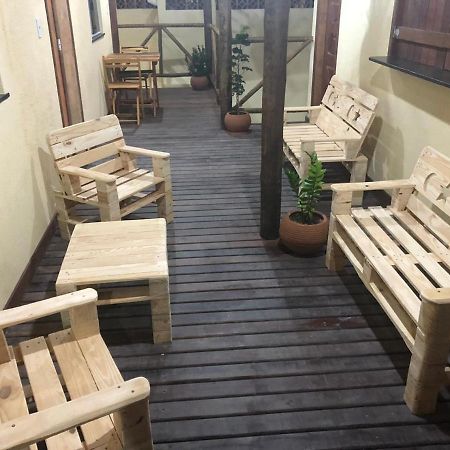 Chales Pulo Do Gato Canoa Quebrada Εξωτερικό φωτογραφία