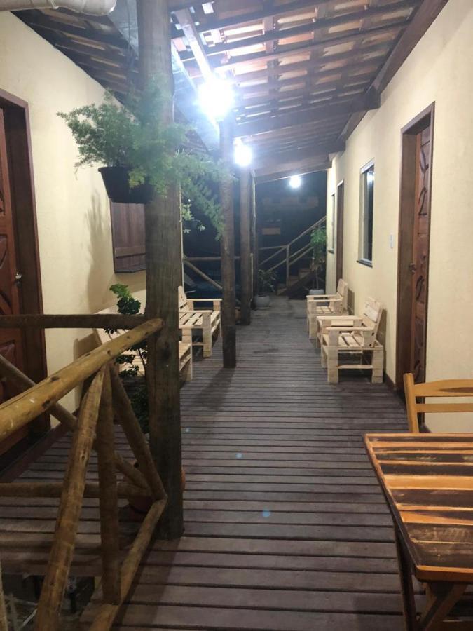 Chales Pulo Do Gato Canoa Quebrada Εξωτερικό φωτογραφία