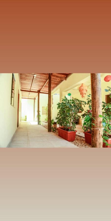 Chales Pulo Do Gato Canoa Quebrada Εξωτερικό φωτογραφία