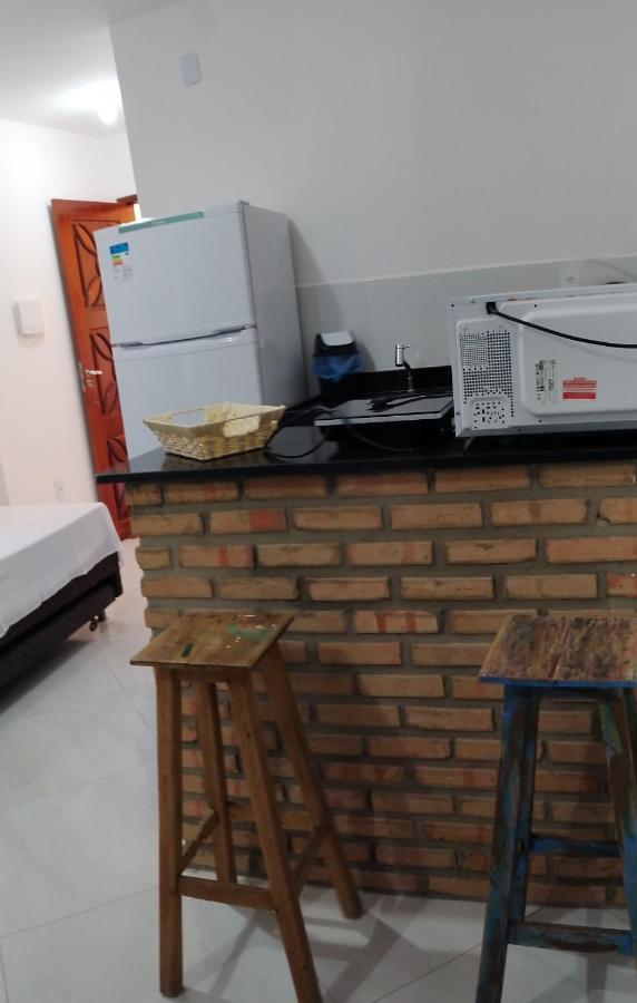 Chales Pulo Do Gato Canoa Quebrada Εξωτερικό φωτογραφία