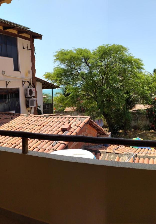 Chales Pulo Do Gato Canoa Quebrada Εξωτερικό φωτογραφία