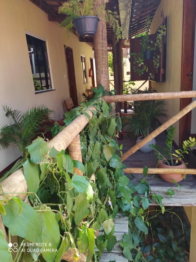 Chales Pulo Do Gato Canoa Quebrada Εξωτερικό φωτογραφία